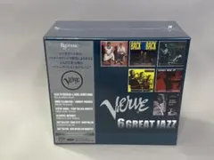 esoteric SACD Verve 6 GRET JAZZ BOX 6枚組 - メルカリ