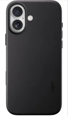 【美品】MOFT iPhone17用ケース ジェットブラック