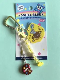 ANGEL BLUE アクリルキーホルダー