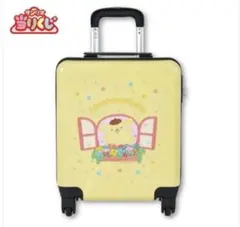 サンリオ 当たりくじ ポムポムプリン ①キャリーケース