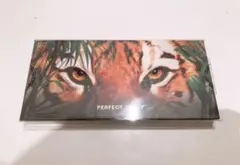 PERFECT DIARY アイシャドウパレット 02 TIGER　虎