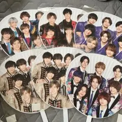 2026年最新】hEY!sAY!JUMP 集合うちわの人気アイテム - メルカリ