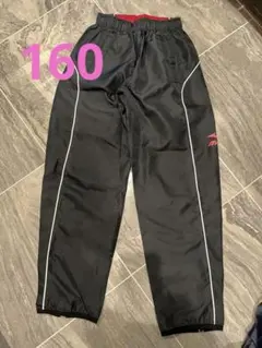 Mizuno ピステパンツ 黒　160