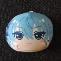 ホロライブ　星街すいせい　おまんじゅう　マスコット