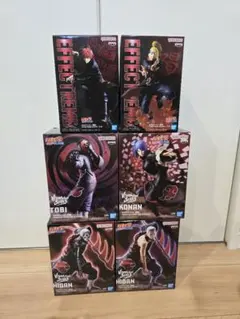 NARUTO VIBRATION STARS 暁 フィギュア