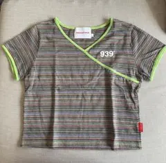 ARCHIVE BOLD ストライプ半袖Tシャツ 939