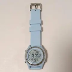 SKMEI 2094 デジタル腕時計　ライトブルー　防水耐衝撃