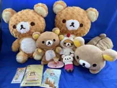 サンエックス　リラックマ　まとめ売り