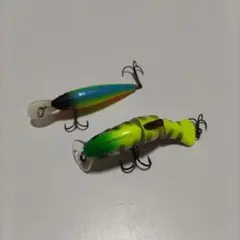 ジャッカルのサムネイル