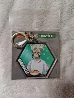 Dr.STONE ローソン100 石神千空