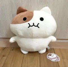 Mocchi-Mocchi-もっちぃもっちぃ ふくふくぬいぐるみ おじさまと猫