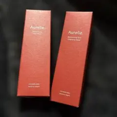 【未開封】Aurelie.オレリー モイストオイルインクレンジングウォーター2本
