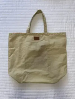 美品　GENTEN トートバッグ　レザー　牛革のサムネイル