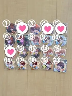 最遊記 HUB 缶バッジ 悟空 哪吒 - メルカリ