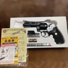 東京マルイ コルトパイソン 4インチ ブラックモデル 10歳以上のサムネイル