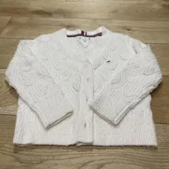 TOMMYHILFIGER カーディガン110 トミー