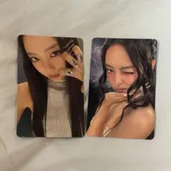 2026年最新】blackpink トレカ ジェニの人気アイテム - メルカリ