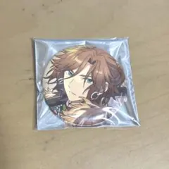 【新品未開封】あんスタ 三毛縞斑 テーマスカウト缶バッジ　2021 winter