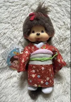 モンチッチ さるぼぼ 飛騨高山限定 女の子 Sサイズ - メルカリ