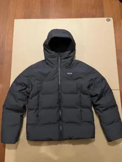 【新品・訳アリ】パタゴニア ジャクソン・グレイシャー・ジャケット ブラックS