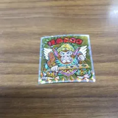 ヘッドだらけのビックリマンチョコ No.34 怪奇ミロク