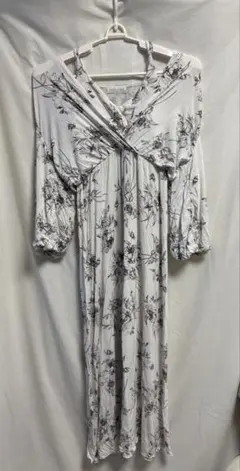 スナイデルホーム SNIDEL HOME レーヨンカットワンピース