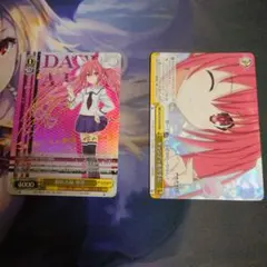 ヴァイス 英語版 SP 頼れる妹 琴里 サイン デート・ア・ライブ 2025年最新】頼れる妹 琴里 spの人気アイテム - メルカリ