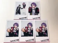 VOLTACTION 1周年 チェキ風カード 渡会雲雀