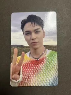 バーノン heaven 会場限定 福岡 トレカ