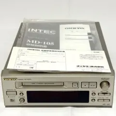 2026年最新】ONKYO md 105xの人気アイテム - メルカリ