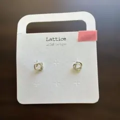 Lattice ピアスのサムネイル