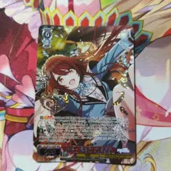 四夜一夜物語 大崎甜花 WIR 1枚　ヴァイスシュヴァルツ シャニマス