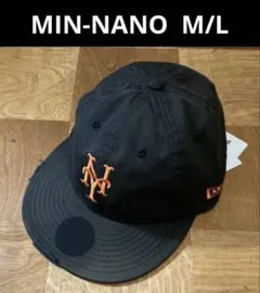 ハ*ー様 ニューエラ×中津川吾郎 minnano ミナノ - メルカリ