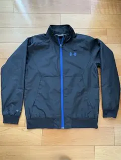 アンダーアーマー　ウインドブレーカー　パーカー　YLG(150)
