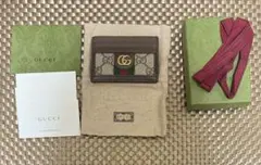 ひ様専用！GUCCI カードケース