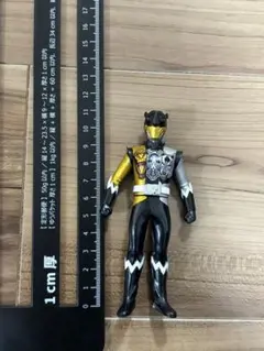 動物戦隊ジュウオウジャー　ジュウオウザワールド　ソフビフィギュア