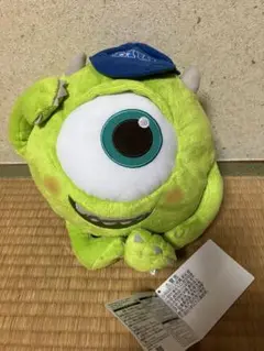 ディズニー・ピクサー マイク・ワゾウスキ ぬいぐるみ