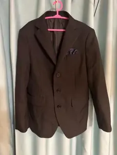 【極美品】オリバーハウス 男の子 フォーマルスーツ 3点セット 130