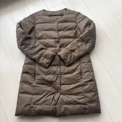 薄手 ダウンジャケット