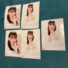 ＝LOVE 齋藤樹愛羅　生写真　プリンセス　セット