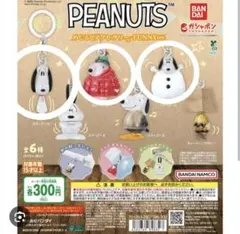 PEANUTS スヌーピーめじるしアクセサリー3個セット