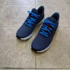 Nike ランニングシューズ ネイビー/ブルー　28.5cm