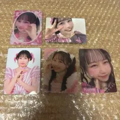 松本かれん　トレカ