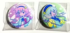 東方Project ロマンティック バッジ F*Kaori レミリア 十六夜咲夜