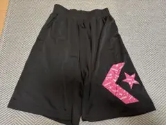 CONVERSE COMPETITION バスケットボールパンツ ブラック
