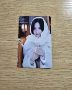 TWICE タワレコカフェ トレカ ミナ