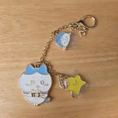 しまむら　ちいかわ　ハチワレ　バッグチャーム