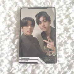 スンミン ユニットトレカ