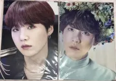 bts シュガ　プレミアムフォト