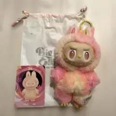 【正規品】POP MART ラブブ Big into Energy